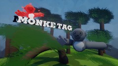 Monke Tag