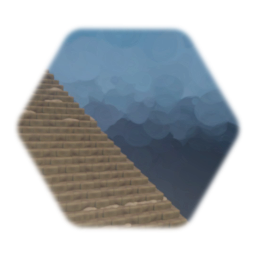 Remix of Egyptian Pyramid