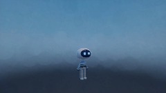 A screenshot taken in Dreams. 2 of 3.