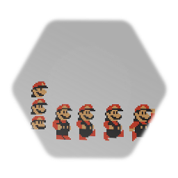 Mario Sprites (Unfinishsed)