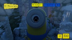 Minion Boss Fight (Kill it)