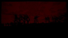 Backrooms Level -52 Predatory pylons