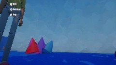 A screenshot taken in Dreams. 2 of 3.