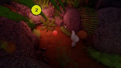 A screenshot taken in Dreams. 1 of 5.