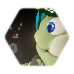 Rosario-omgg77 V9 Model | FNaF OC