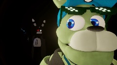 A screenshot taken in Dreams. 17 of 19.