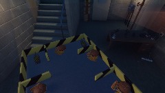 Ghostbusters puzzle game stage 1