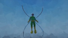 A screenshot taken in Dreams. 15 of 28.