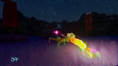 A screenshot taken in Dreams. 7 of 17.