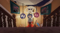 Inside Coraline's Staircase! - Wip!