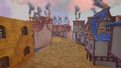 A screenshot taken in Dreams. 3 of 3.