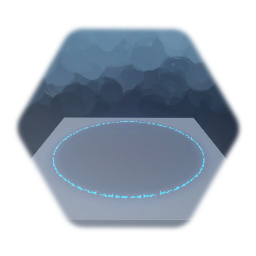 Glowing Circle
