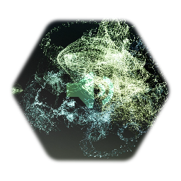 Female Grunts, jumping, falling etc.