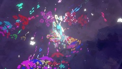 A screenshot taken in Dreams. 3 of 3.