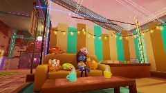 A screenshot taken in Dreams. 1 of 26.