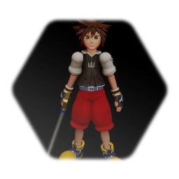 New Sora Model (WIP)