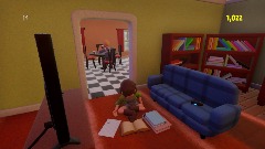 A screenshot taken in Dreams. 5 of 21.