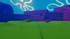 Jellyfish Fields - Tikimon's Survival