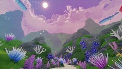A screenshot taken in Dreams. 4 of 6.