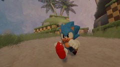 Sonic Origins 3D (Beta)
