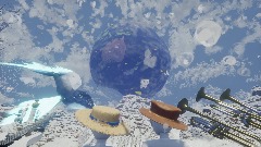 A screenshot taken in Dreams. 3 of 28.