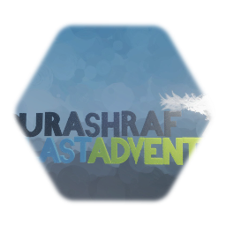 Nour Ashraf 10: The Last Adventure Logo