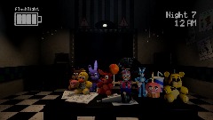 A screenshot taken in Dreams. 12 of 28.