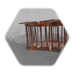 Rusty cage