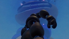 A screenshot taken in Dreams. 3 of 3.