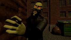 A screenshot taken in Dreams. 1 of 2.