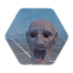 Remix of Severed head