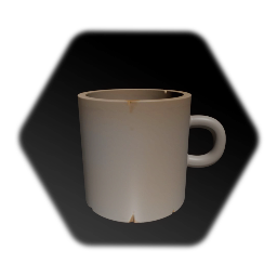 Old Dirty Mug
