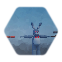 Remix of Fnaf vr help wanted parts and services pack