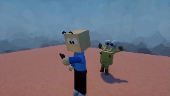 Hey! Hey.. WHAT? Toeachu