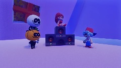 FnF alpha week 2 Spookeez