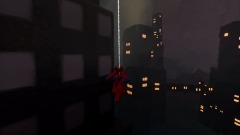 Spider-Man In Gotham