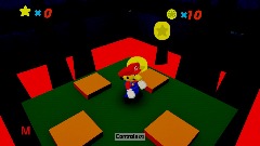 Mario 64 Kit Test Level