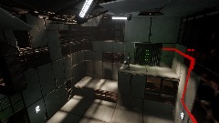 A screenshot taken in Dreams. 15 of 27.