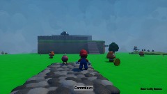 A screenshot taken in Dreams. 13 of 18.