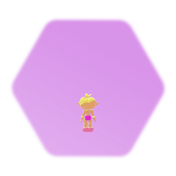 GF Toy Chica  Cosplay