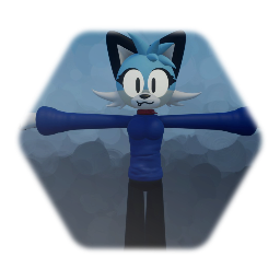 Snowy the Snow Fox (Definitive)