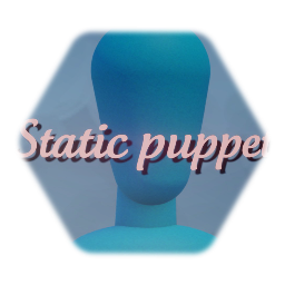 Static puppet