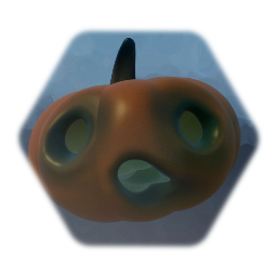 Pumpkin head 4
