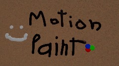 Motion Paint v.1.0