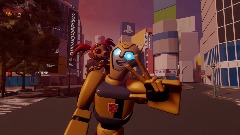 A screenshot taken in Dreams. 7 of 19.