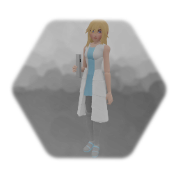 Sacred Whispers Naminé