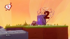 A screenshot taken in Dreams. 11 of 23.