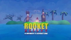 Rocket and Slippy: A Monkey's Adventure