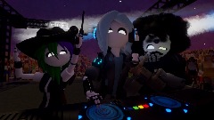 A screenshot taken in Dreams. 1 of 3.