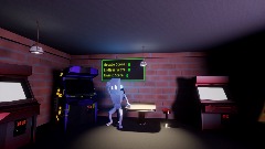 A screenshot taken in Dreams. 26 of 28.